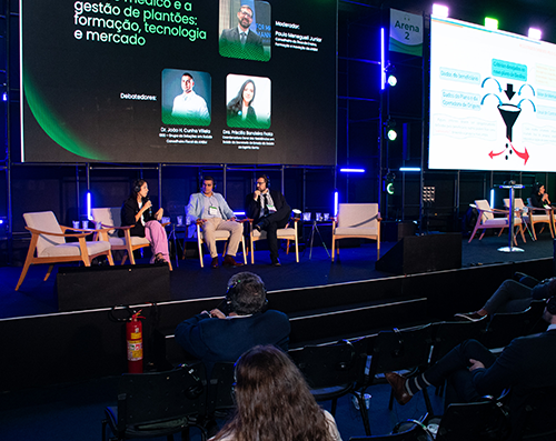 O novo médico e a gestão de plantões: formação, tecnologia e mercado